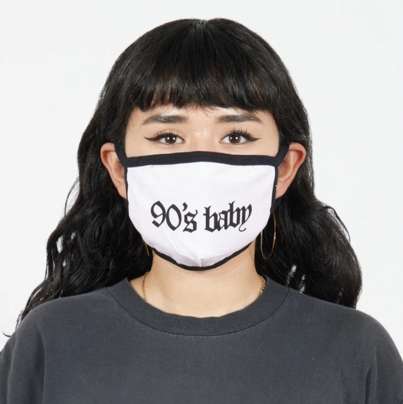 BBJ Los Angeles Accessories - BBJ Los Angeles Face Mask